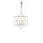 Riey 4 - Light Geometric Chandelier-1631370123