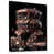 Black Floater Framed