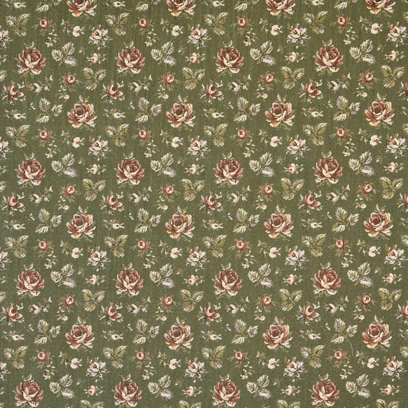 Tissu de tapisserie de cabine, Vert d’armée