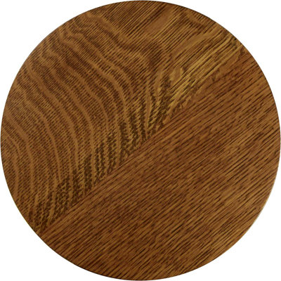 Little Treasures Solid Wood End Table