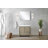 Lafarre 36" Single Bathroom Vanity Set-1814973555-1814973552