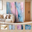 Paravent 4 panneaux paravent Royal Abstract-134580328-134580329