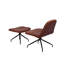 25.5" Wide Swivel Chair