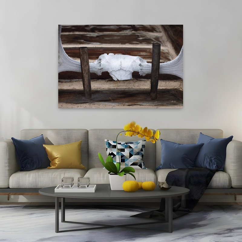 Art contemporain Art forestier contemporain, H 40 po x l 60 po