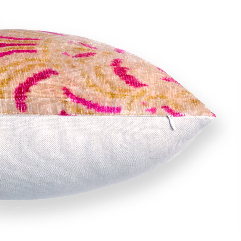Lumbar Pillow Cover & Insert