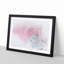 Snowy Mountain - Framed Print-56841654-56841656