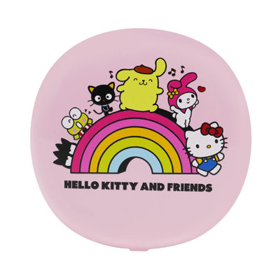 Miroir compact Hello Kitty And Friends Core