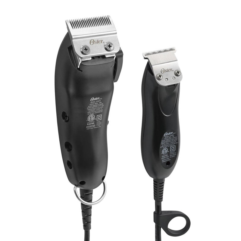 Ensemble de mini tondeuse Oster Professional Craftsman Mag Clipper et Ace