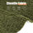 65" Sage Green Curved Loveseat Sofa For Living Room, Modern Luxury Plush Chenille Extra Deep Seat Comfy Cloud Floor Couch With 3 Throw Pillows For Small Spaces, No Assembly Needed-1621651276