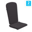 Coussins de chaise McEwensville-1144804613