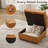 Upholstered Sofa-1460811323