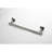 9 Piece Wall Mounted Bathroom Towel Rack - Stainless Steel In Brushed Nickel Stylish, Scratch-, Effortless Fit Mount Sleek Design, , Simple To Install-734183199
