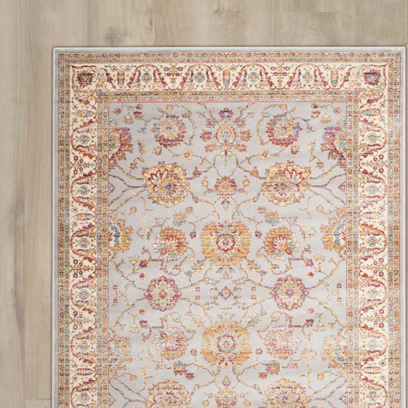 Oriental Hand Woven Area Rug, Rectangle 122 x 170 cm