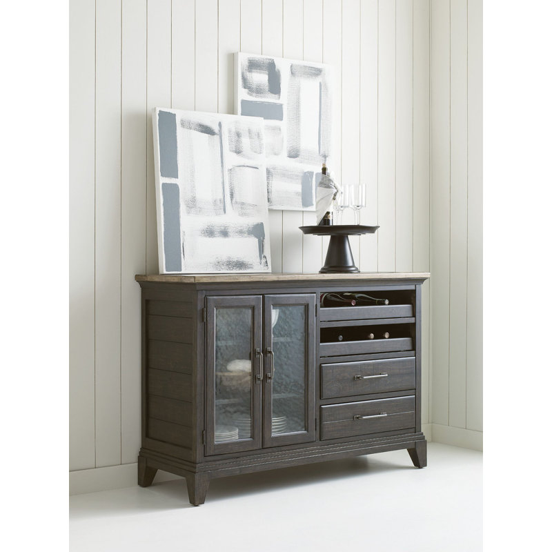 Caliya 54'' Solid Wood Sideboard