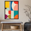 Mid Century Modern Pattern by Rachel Lee-900430382-900430801