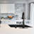 Copper Pull Down Kitchen Faucet with Single Handle Deck Plate Included-70907465