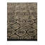 Tapis noir 6x9 Pham