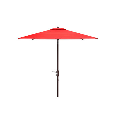 Parasol de marché carré 7,5 pi Toucha