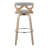 Betuel Swivel Upholstered Counter Stool-92170249-92170247