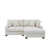 Face à la droite sélectionné