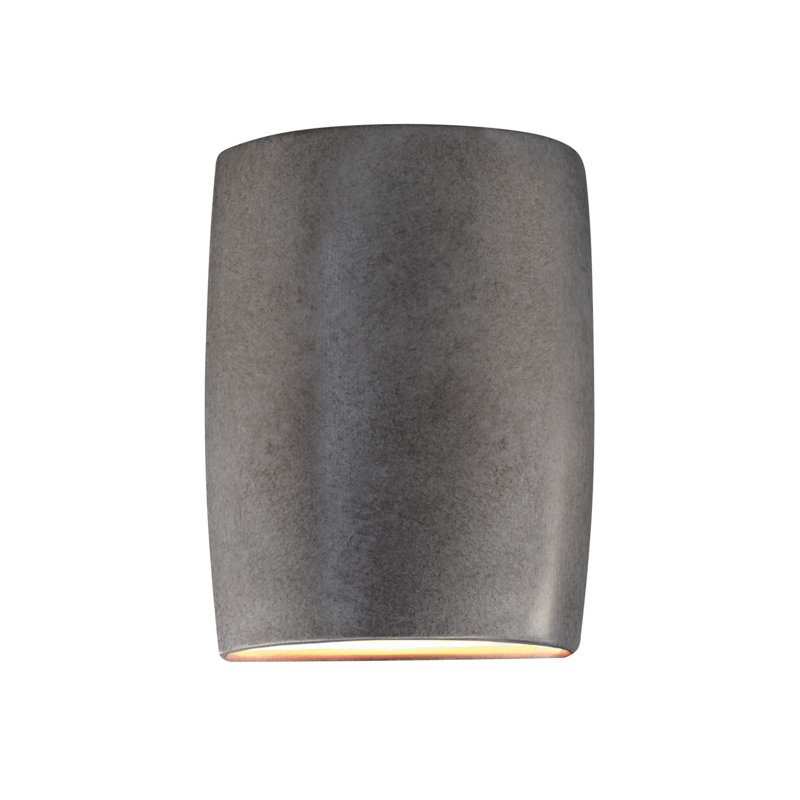 Ambiance Collection™ LED Outdoor Flush Mount, Terra Cotta