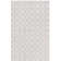Luzerne Hand Woven Cotton Geometric Rug