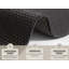 Flatweave Anthracite Rug-48421943