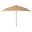 Bryleigh 200cm X 300cm Rectangular Market Parasol-850399138