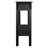 Mission Solid Wood Console Hall Stand-19048000