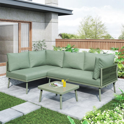 Croll 150 - Person Seating Group with Cushions