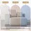 Upholstered Armchair-1987118658