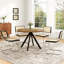 Whole Board Round Dining Table-725940379-725940372