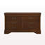 Mobilier de chambre à coucher classique style Louis Phillipe