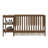 Juaniqua 3-In-1 Convertible Crib & Changer Combo-624806844