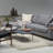 Tuk Tuk Marble Top Single Coffee Table-24289202-24289199