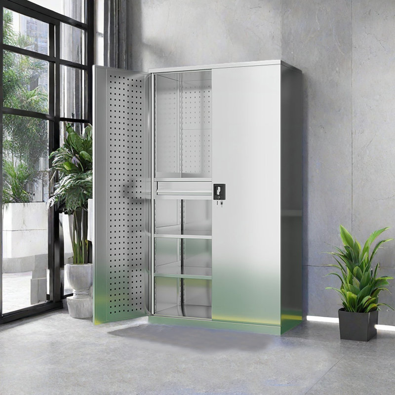 Multi-purpose Large Capacity Garage Lockers