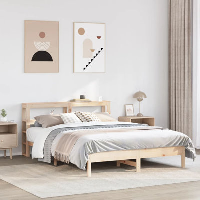 Storage Bed