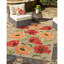 Tapis jaune touffeté à la main Carbonell-652624192