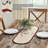  Oval Christmas Cotton Table Runner