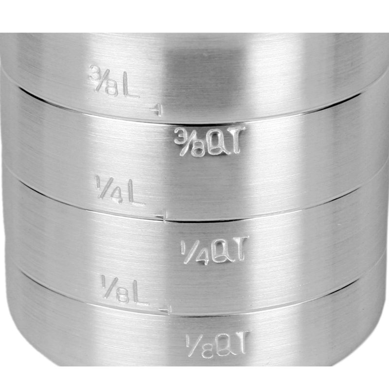 Thunder Group Inc. Aluminum Measuring Cup