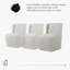 Chaise d'appoint rembourrée Ardeth-107232028-133044698