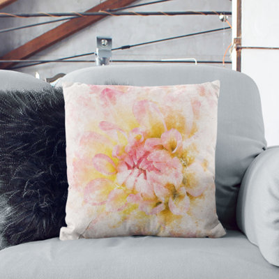 Square Throw Cushion