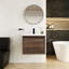 Ensemble de meuble-lavabo simple 24 po Larah-566795081