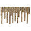 Ledger Metal Wall Decor-66820509