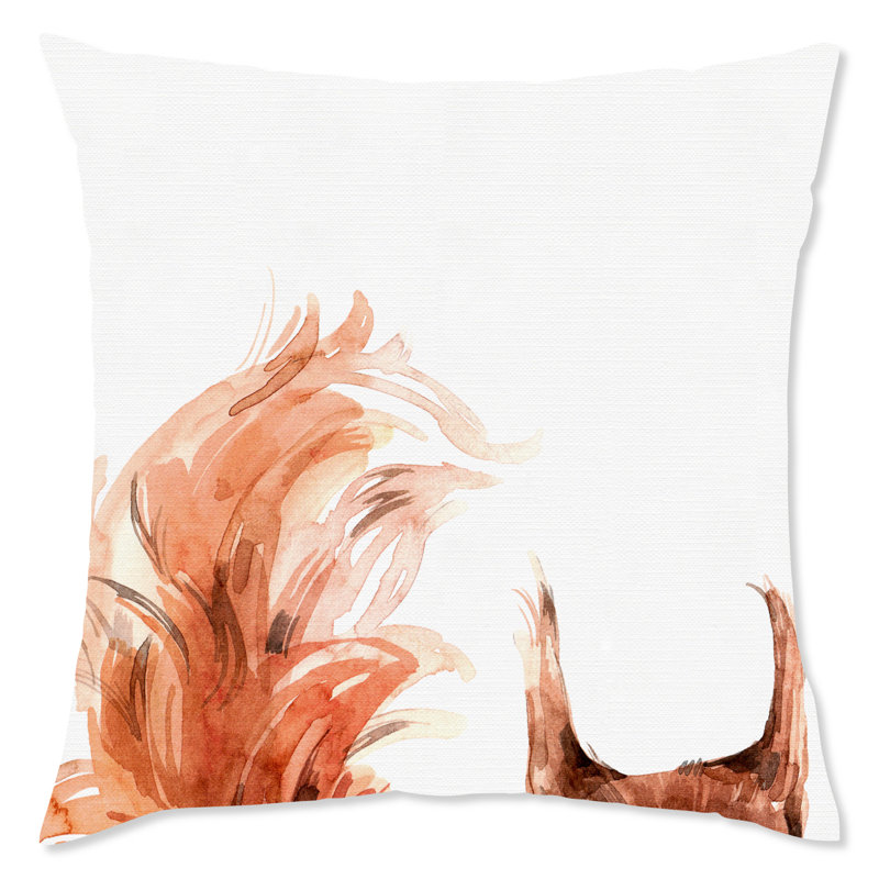 Housse de coussin carré et insert