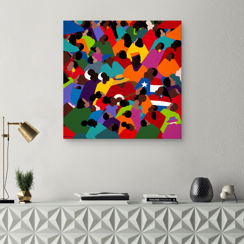 " Juneteenth " by Synthia SAINT JAMES