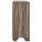 Washed Taupe 6-drawer Dresser-1898640714