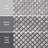 Hudson Diamond 12-1/4 " x 12-3/8 " Porcelain Mosaic Floor and Wall Tile-40604365