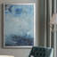 «Coastal Seas IV», reproduction encadrée de qualité supérieure - prête à être accrochée-88288228-88288226