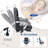 Katrein Ergonomic Heated Massage Executive Chair-1486779843